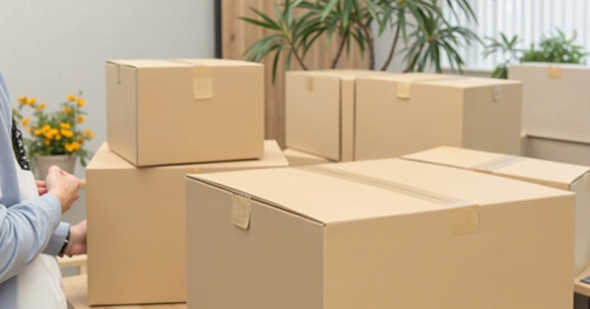 You are currently viewing Why Corrugated Boxes Are Essential for Safe Product Delivery?