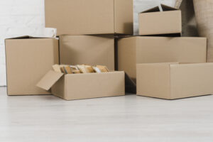 Custom Corrugated Box Packaging