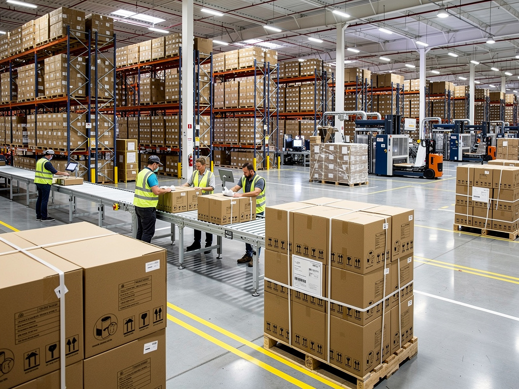 You are currently viewing Warehousing and Packaging: How Integrated Solutions Reduce Costs for Businesses